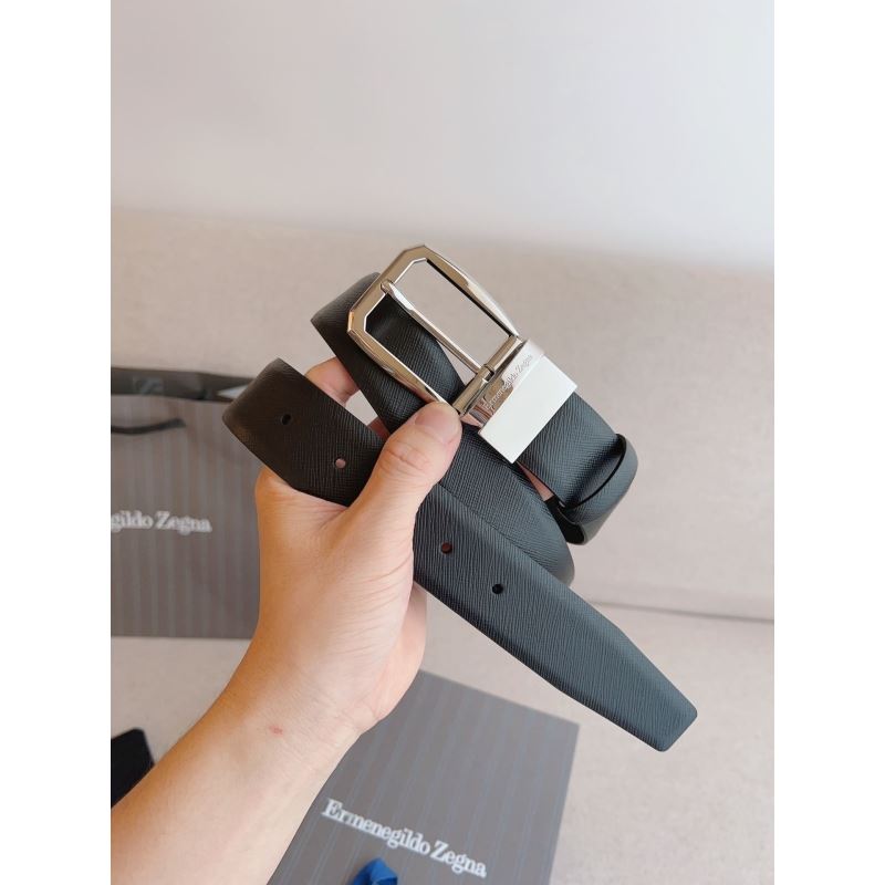 Zegna Belts